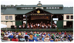 RiverStage in Jeffersonville